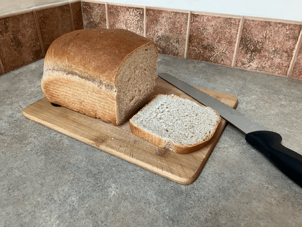 Easy Yeast Sandwich Bread Recipe for Beginners